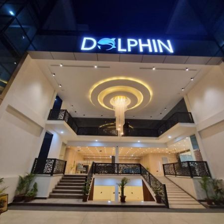 Dolphin Club Hotel Chinhat Екстериор снимка